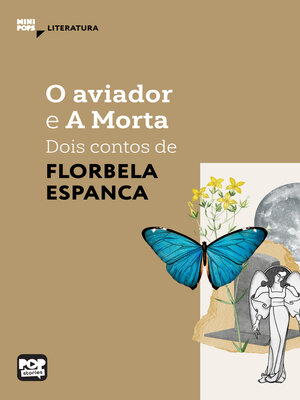 cover image of O aviador e a Morta